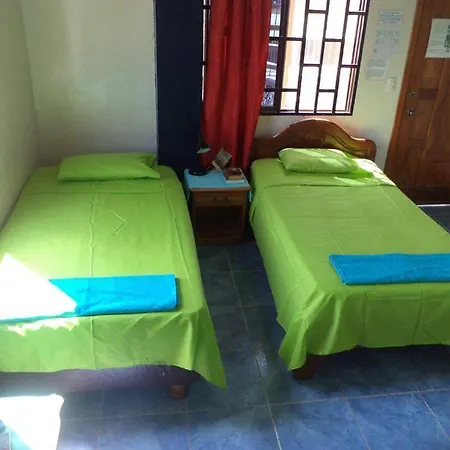 Posada Del Caminante Puerto Villamil Room photo