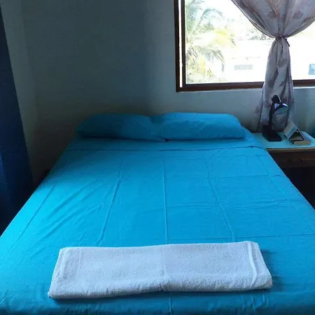 Posada Del Caminante Puerto Villamil Room photo