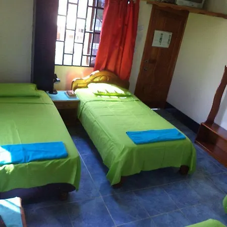 Posada Del Caminante Puerto Villamil Room photo