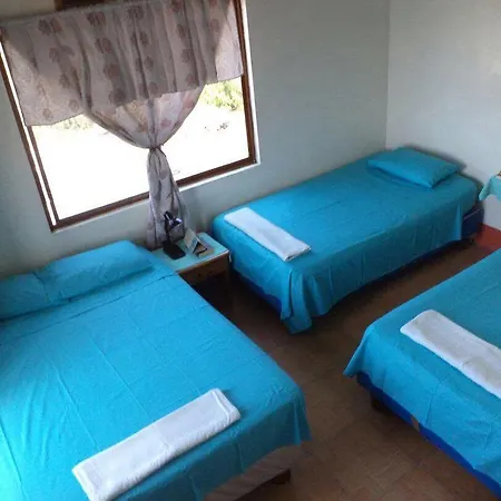 Posada Del Caminante Puerto Villamil Room photo