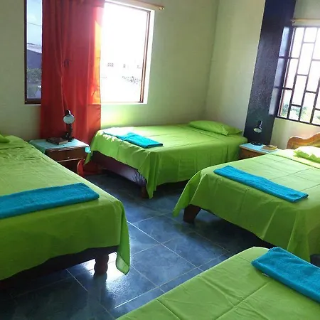 Posada Del Caminante Puerto Villamil Room photo