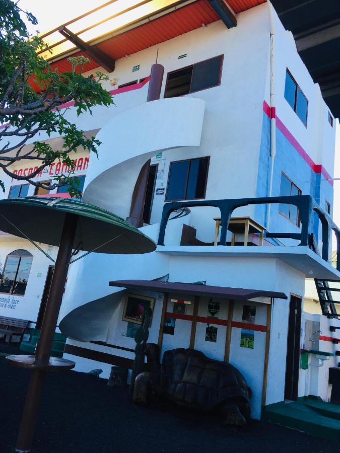 Del Caminante Hostel