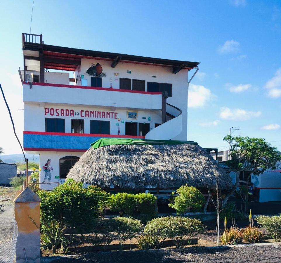 Hostel Del Caminante Puerto Villamil
